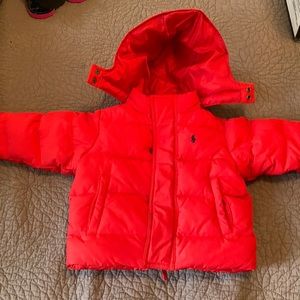 Polo by Ralph Lauren jacket